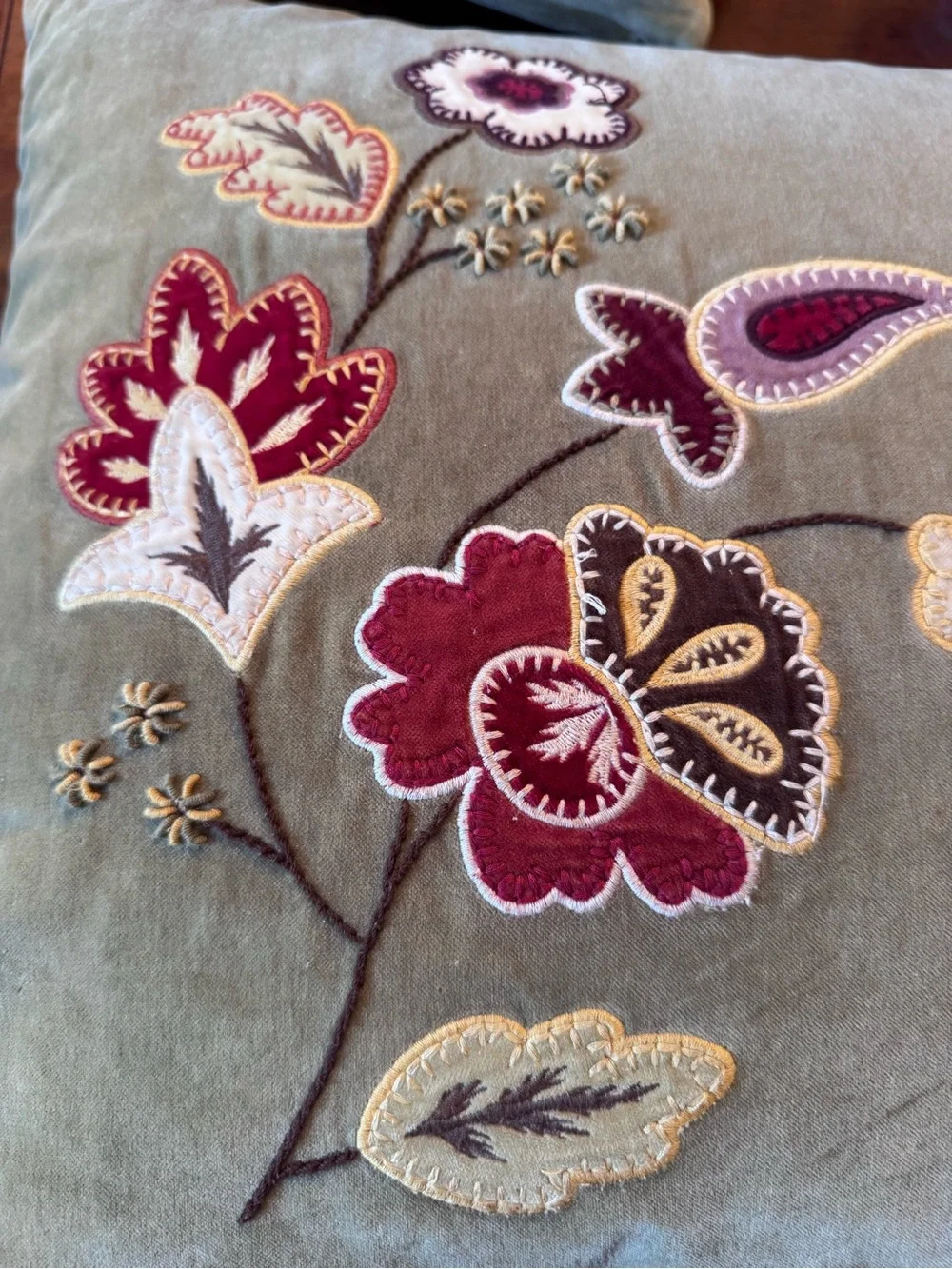 Pottery Barn Pillow Covers